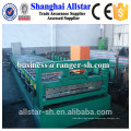 types color steel metal profile roof sheet roll forming machine